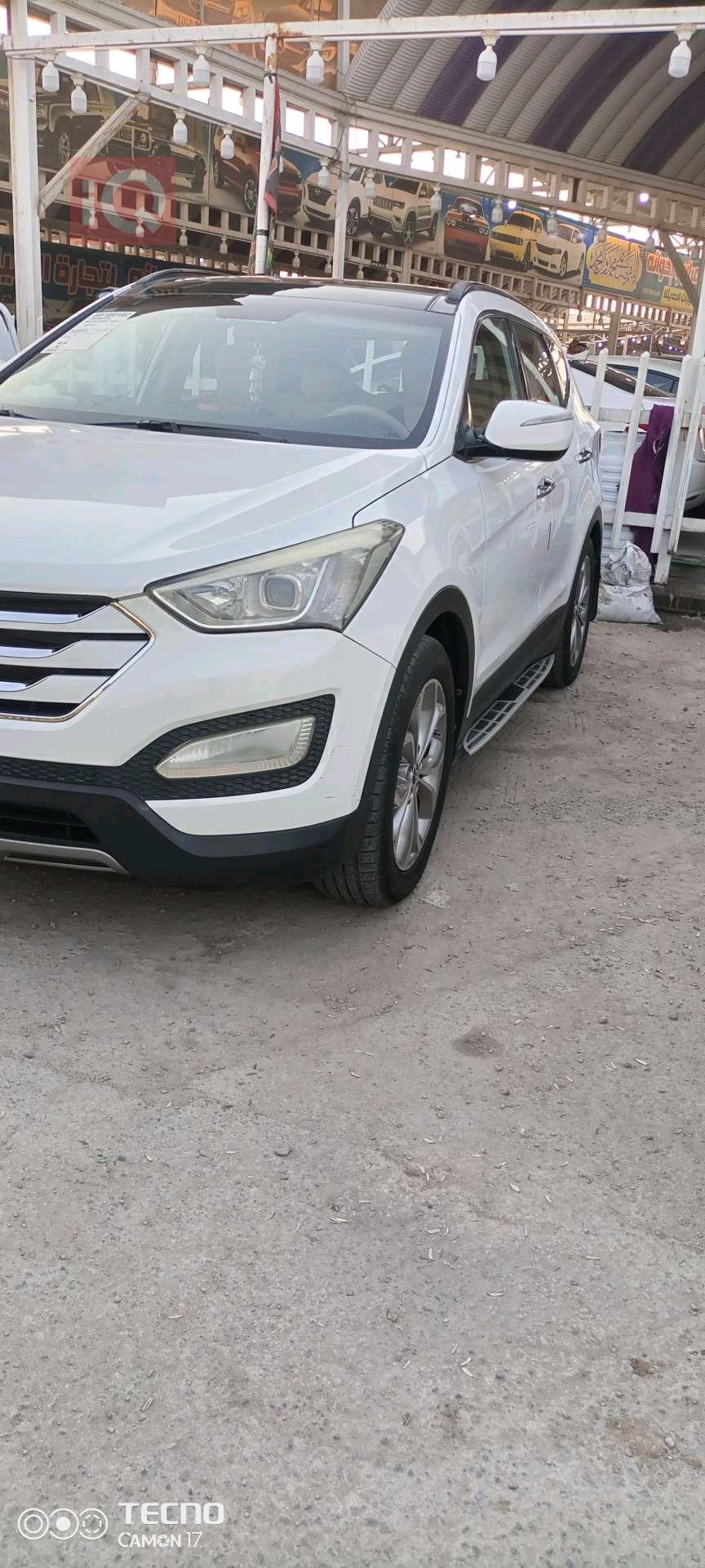 هیوندای سەنتافی